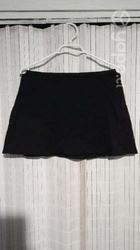 Falda Negra Marca Blanco talla M 1 uso
