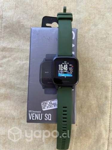 Reloj Garmin VENU