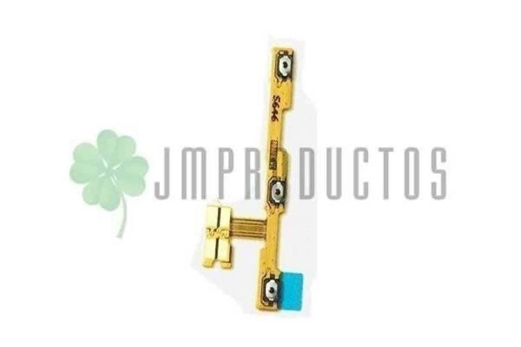 Boton De Encendido Apagado Y Volumen Huawei P9 Lit