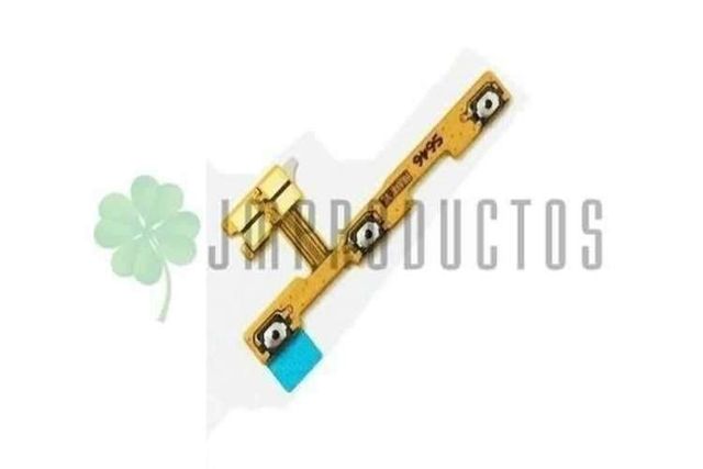 Boton De Encendido Apagado Y Volumen Huawei P9 Lit