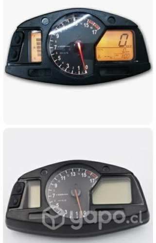 Tablero honda cbr600rr 2007-2012