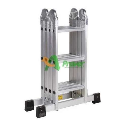 Escalera 3,7 Mts. Articulada Multipropósito