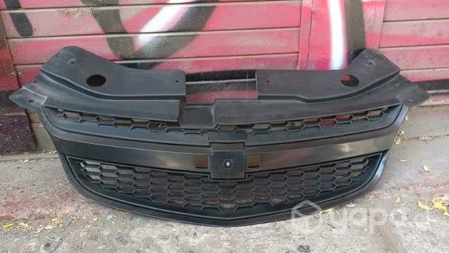 Mascara Chevrolet sail 2011-2016 nueva original