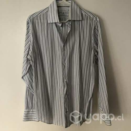 Tres camisas Banana Republic talla 15 y medio