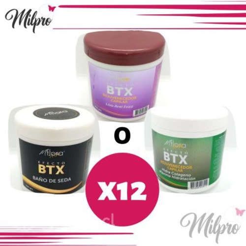 Crema capilar botox variedad