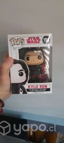 Funko pop kylo ren