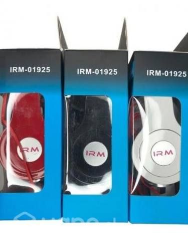 Audífono Headphone Con Cable