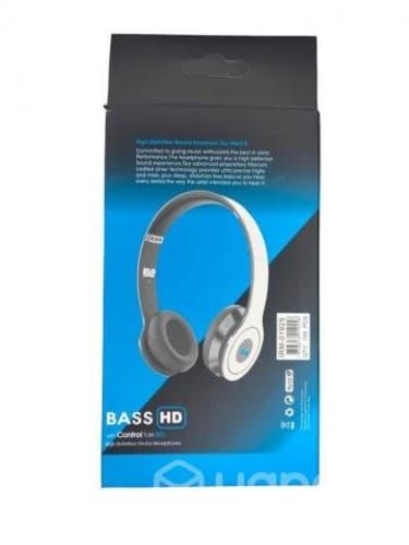 Audífono Headphone Con Cable