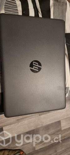 Notebook HP semi nuevo