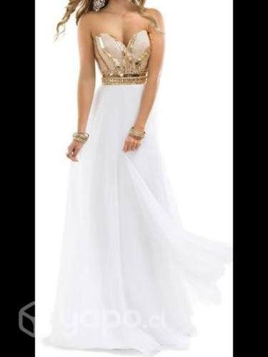 Vestido importado de noche, fiesta, gala