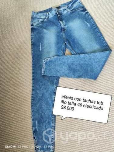 Jeans usados