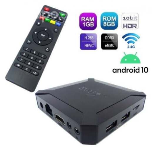 TV Box Modelo X96 New Version Android 10.0