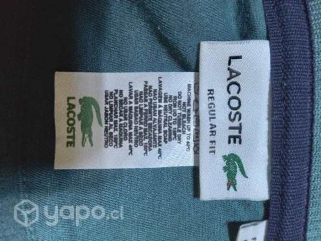 Poleron Lacoste