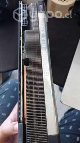 Tarjeta de video EVGA FTW3 Ultra RTX 3090 24GB