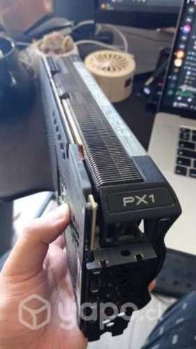 Tarjeta de video EVGA FTW3 Ultra RTX 3090 24GB