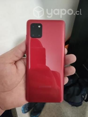 Samsung galaxy note 10 lite