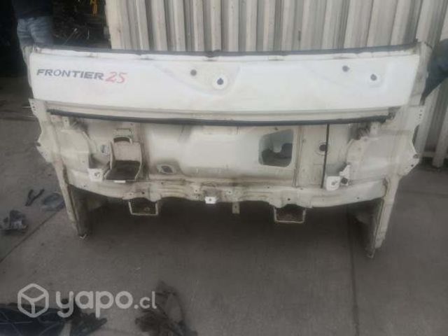 Frontal de cabina Kia frontier 2013 a 2021