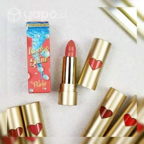 Labiales "Hydro shine" de Rude