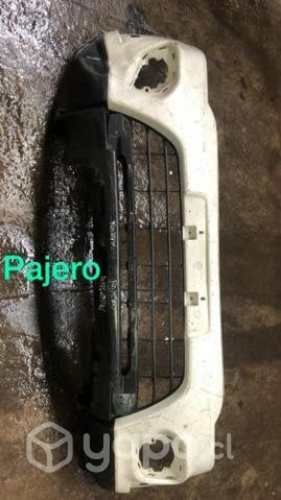 Parachoque delantero mitsubishi pajero