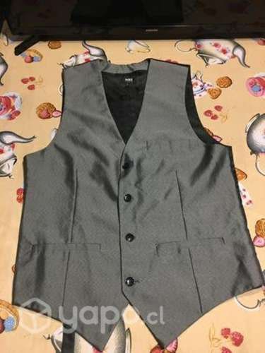 Chaleco de traje INDEX (TALLA S)