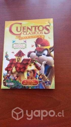 Cuentos Clásicos Maravillosos