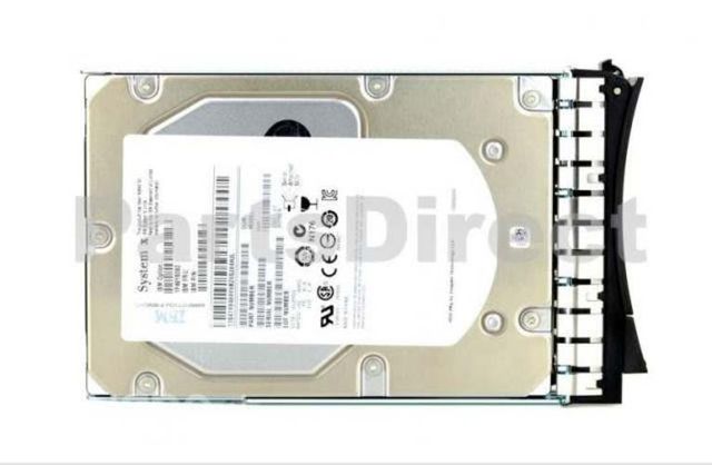 Ibm 42d0681, 146-gb 15k 2.5 shs sas