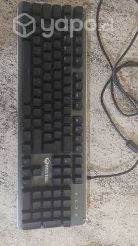 Teclado mecanico Meetion mk007