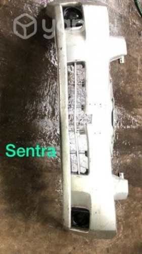 Parachoque nissan sentra