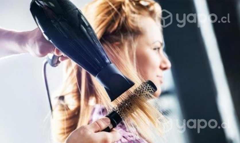 Secador De Pelo Tasbel 4000W Viento Ajustable