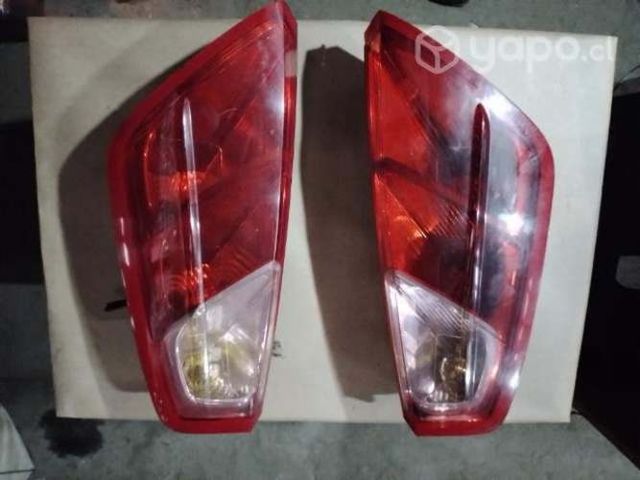 Focos Fiat Grande Punto