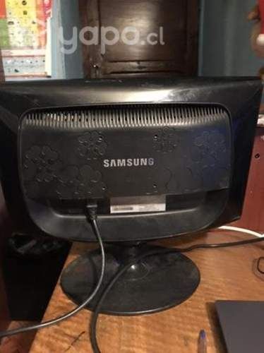 Monitor Samsung para torre