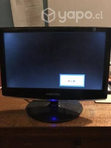 Monitor Samsung para torre