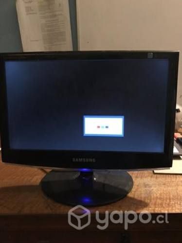 Monitor Samsung para torre