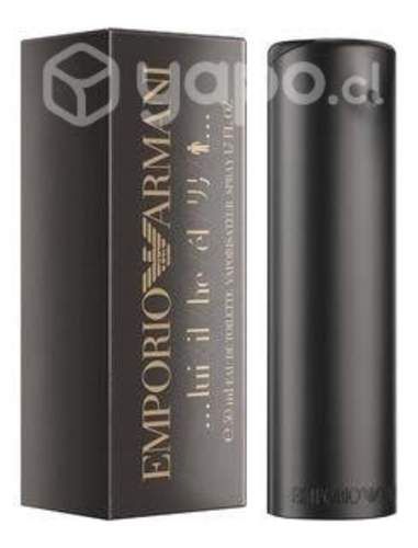 Perfume Emporio Armani hombre 100 ml Original