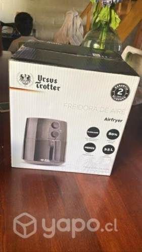 Freidora de aire totalmente nueva
