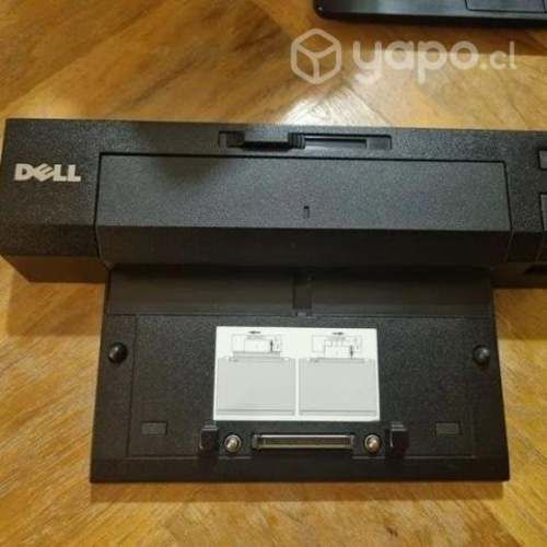 Laptop Dell Latitude E5270 Con Docking Station