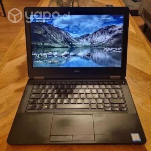 Laptop Dell Latitude E5270 Con Docking Station