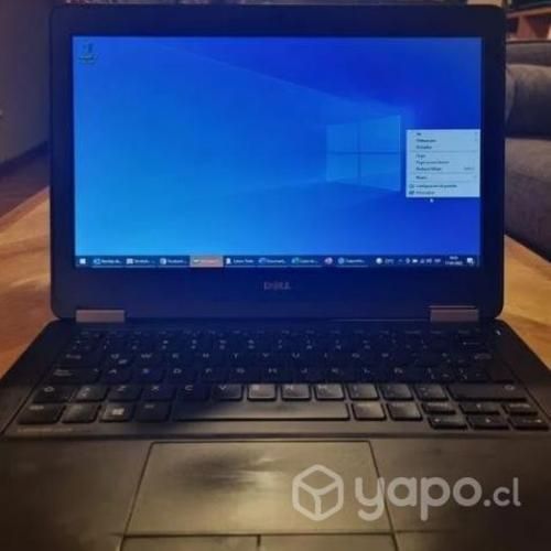 Laptop Dell Latitude E5270 Con Docking Station