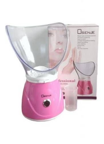 Vaporizador Facial Y Sauna Anti Acne Spa