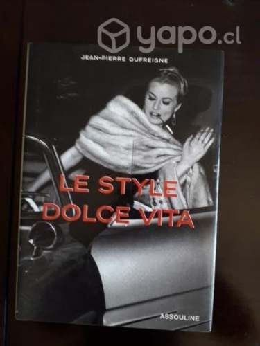 El estilo de dolce vita