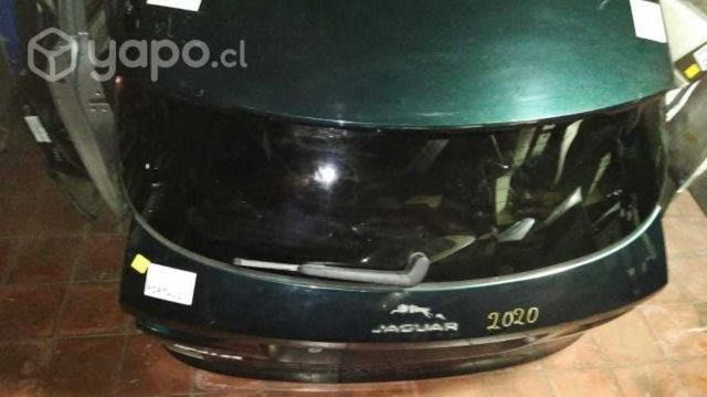 PORTALON jaguar 2018