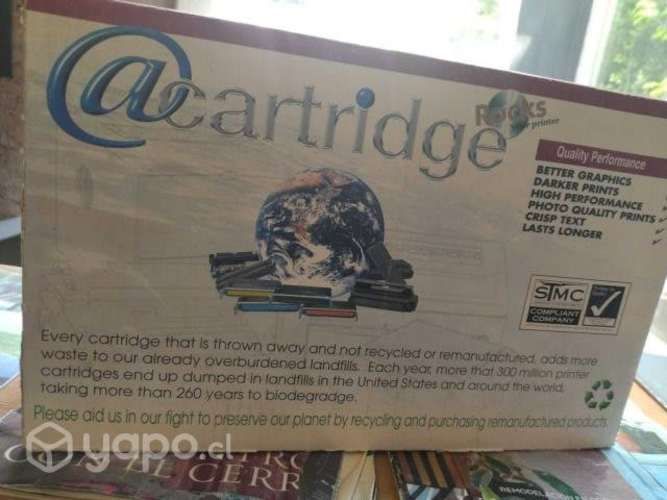 Cartridge 98 a negro