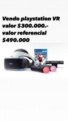 Playstation vr