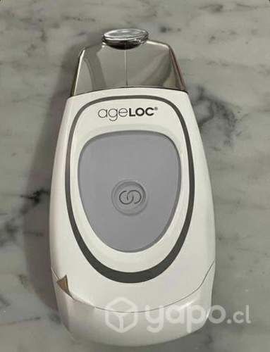 Ageloc galvanic spa system gen III NUSKIN