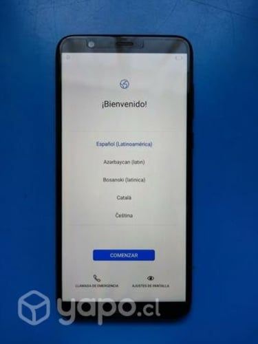 Huawei p smart (2018)