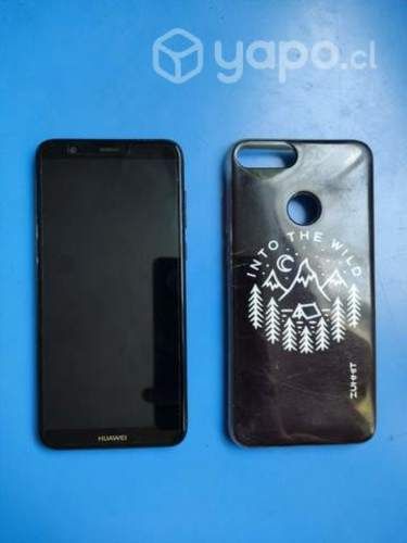 Huawei p smart (2018)