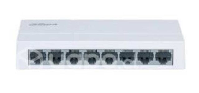 Switch DH-PFS3008-8ET-L