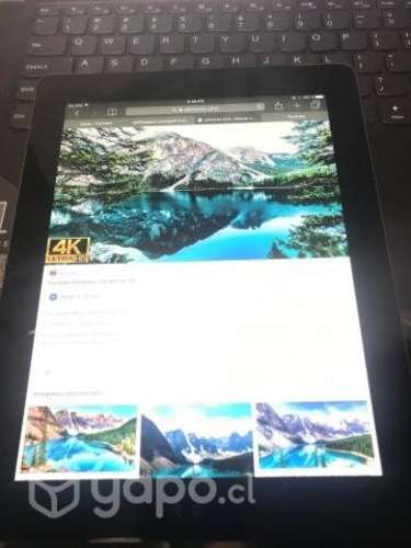 Ipad A1459 Apple como nuevo sin detalles
