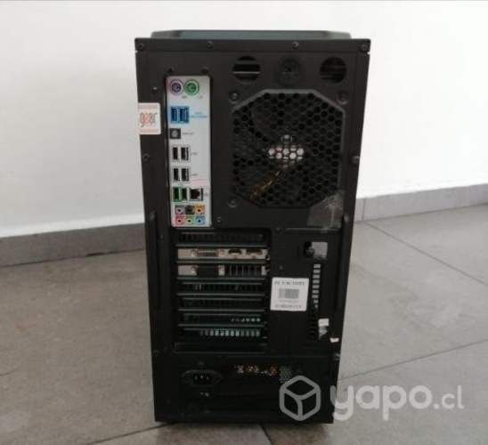 Pc gamer excelente estado