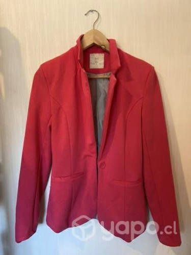 Blazer fucsia Urb